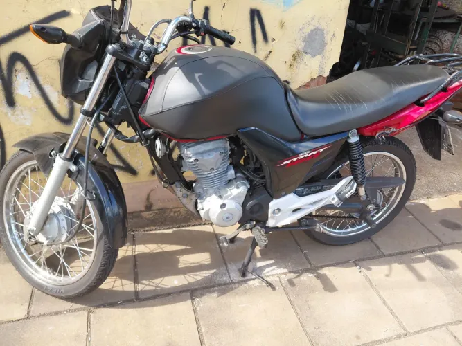 Vende se Fan 160 start