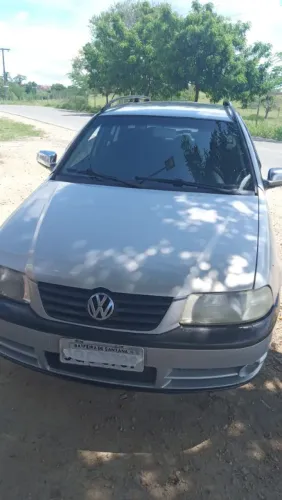 Volkswagen Parati 1.6mi/1.6mi City/t.field T.flex 2004