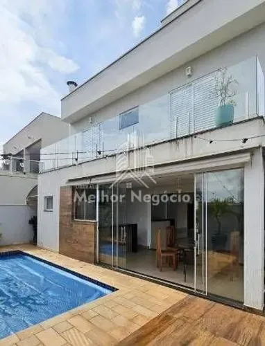Casa à venda em Piracicaba, Santa Rosa, com 3 quartos, com 212.98 m²