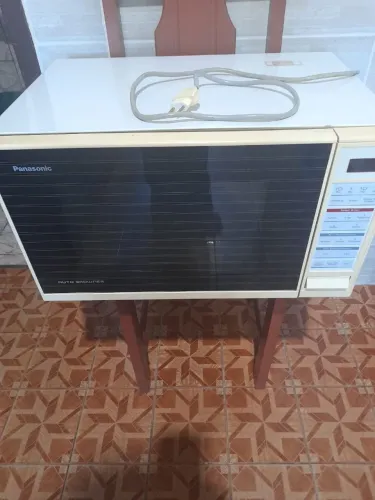 Vendo micro-ondas