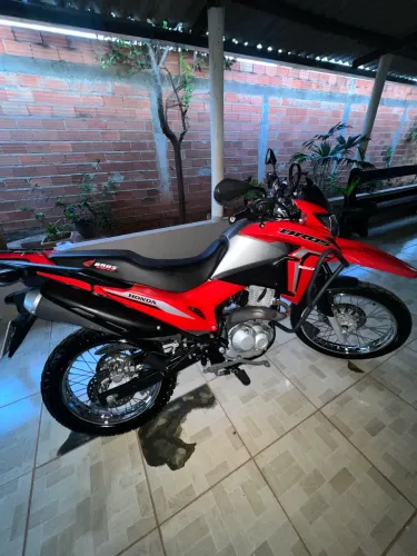 Bros 160 Nxr 22/23 a venda