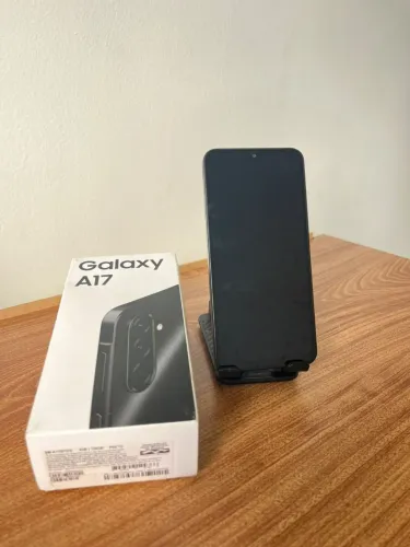 Celular a17 novo lacrado !