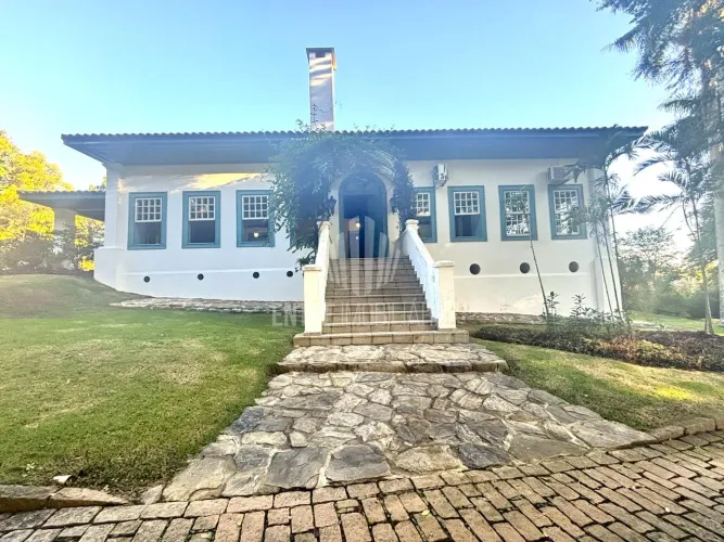 O privilégio de viver em um Casarão Centenário