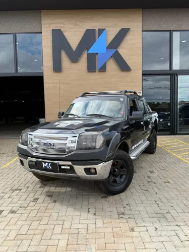 Ford Ranger Limited 3.0 PSE 4X4 CD TB Diesel 2011