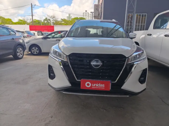 Nissan Kicks Sense 1.6 16V Flex AUT 2024