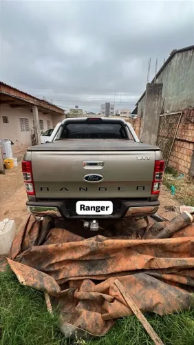 Ford Ranger XLT 2.5 16V 4X2 CD Flex 2014