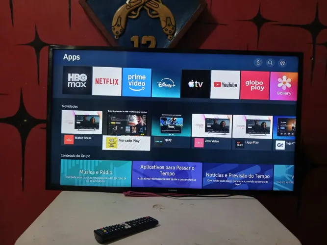 vende-se tv 43