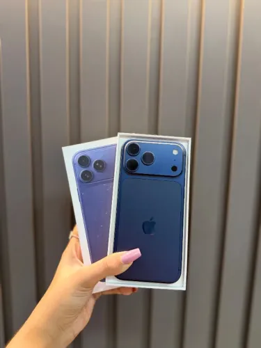 iPhone 17 pro Max 256gb 