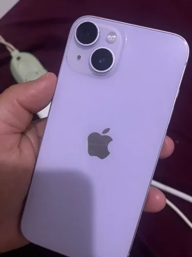 iPhone 14 128g lilás