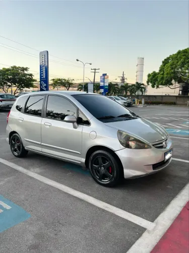 Honda Fit LX 1.4/ 1.4 Flex 8v/16v 5P Mec. 2008