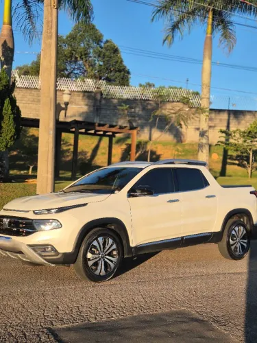Fiat Toro Volcano 2.0 16V 4X4 TB Diesel Aut. 2023