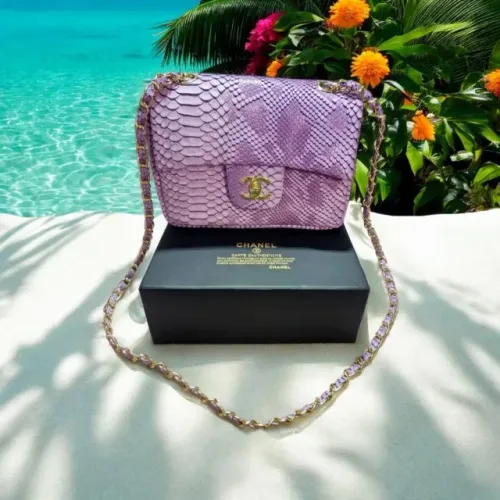 Bolsa Gift Vip Chanel