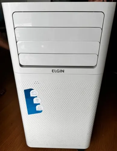 AR CONDIICIONADO ELGIN 9000 BTUS