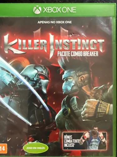Killer Instinct - Combo Breaker