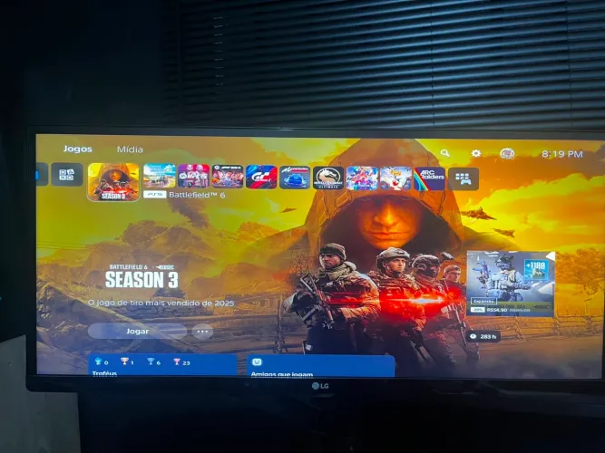 Monitor LG UltraWide Gamer 29