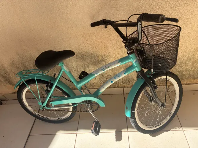Bicicleta infantil