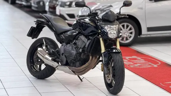 HONDA CB600F HORNET 2011
