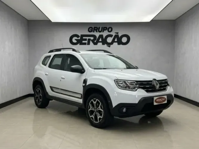 Renault Duster Iconic 1.6 16V Flex AUT 2023