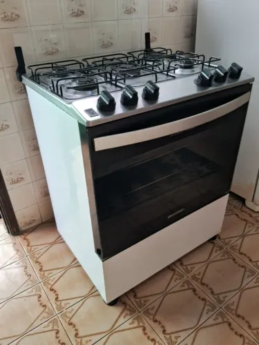 FOGÃO BRASTEMP 5 BOCAS