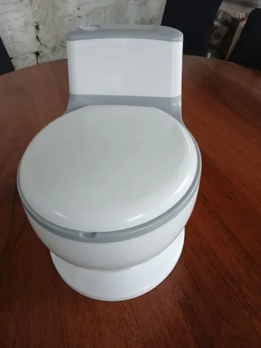 Vendo privada infantil nova *