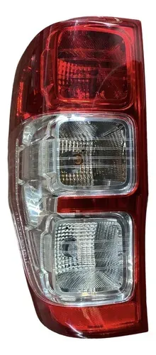 Lanterna Traseira Esquerda Ranger 2018 2019 2020 Esquerdo Vermelho