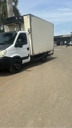 Iveco Daily Gran Furgone 55c17 3.0 16V Turbo Diesel Mec. E5 2013