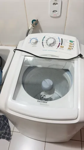 Máquina de Lavar Electrolux 10kg