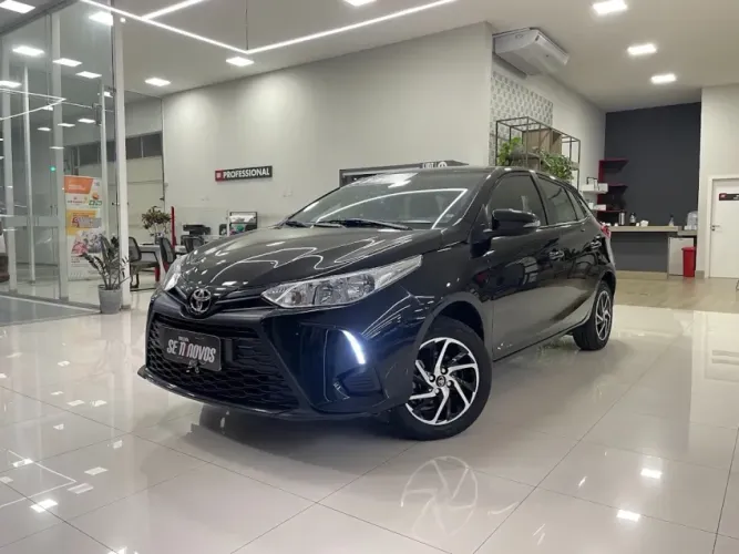 Toyota Yaris XL 1.5 Flex 16V 5P Aut. 2025