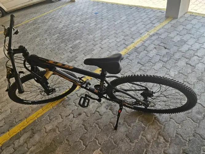 Bicicleta GTI