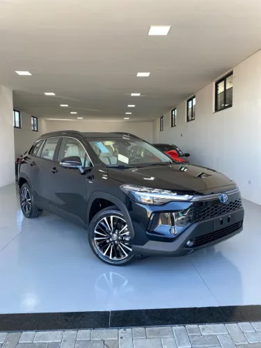 Toyota Corolla Cross XRX 1.8 16V Aut.(híbrido) 2026