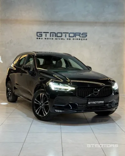 Volvo XC 60 T-5 Momentum 2.0 254cv AWD 5P 2021