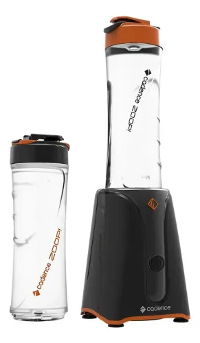 Blender Zoop Contrast Cadence com 2 Jarras - 127V