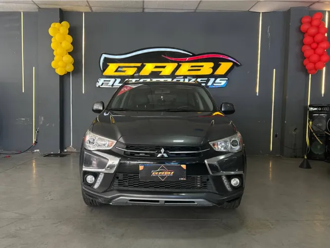 Mitsubishi ASX GLS FWD 2.0 16V Flex Aut. 2022