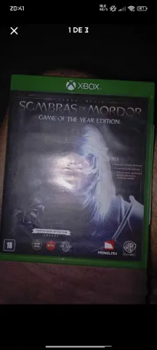Sombras de mordor