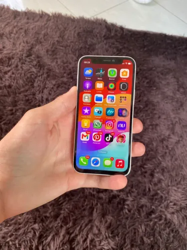 iPhone 12 mini 128gb (trocas)