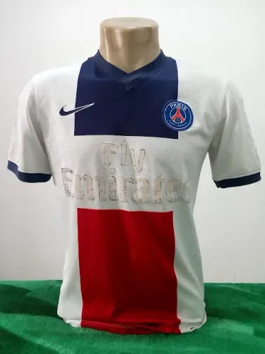 Camisa do PSG da França 2013 Nike