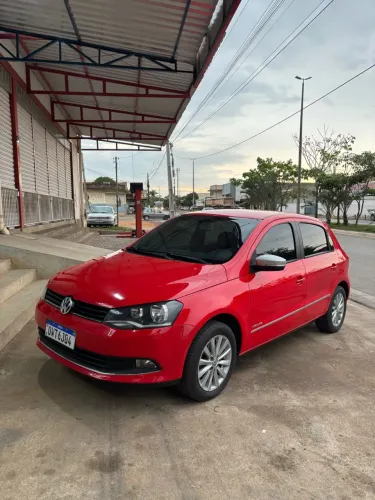 Volkswagen Gol Geração VI Highline 1.6 8V Total Flex Mec. 4P 2014