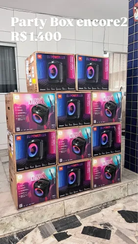 Partybox encore 2