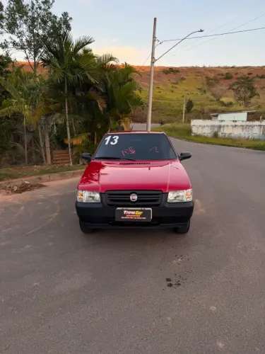 Fiat Uno Mille 1.0 Fire/ F.flex/ Economy 2P 2013