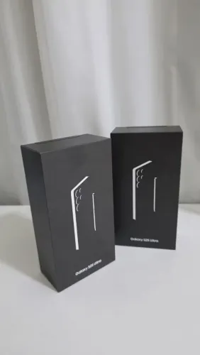 Samsung Galaxy S25 ultra versão 256gb  lacrado