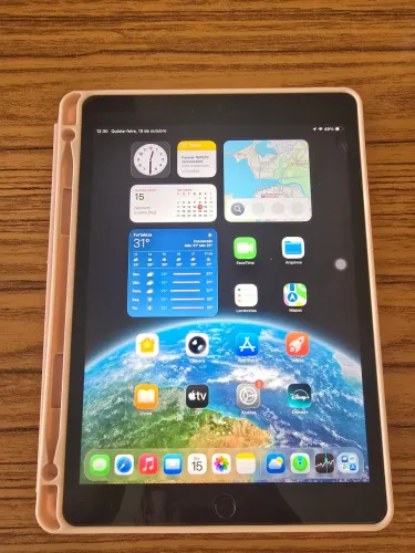 Ipad 9 geração
