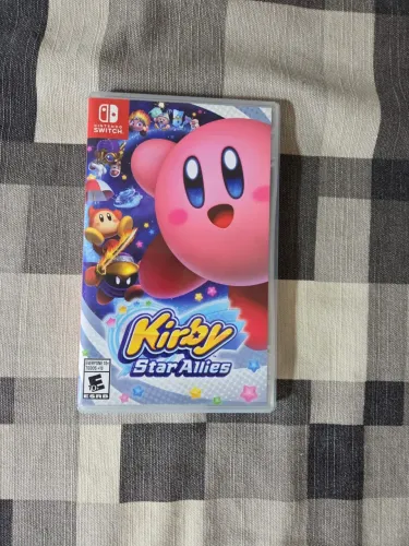 Kirby Star Allies - Nintendo Switch 