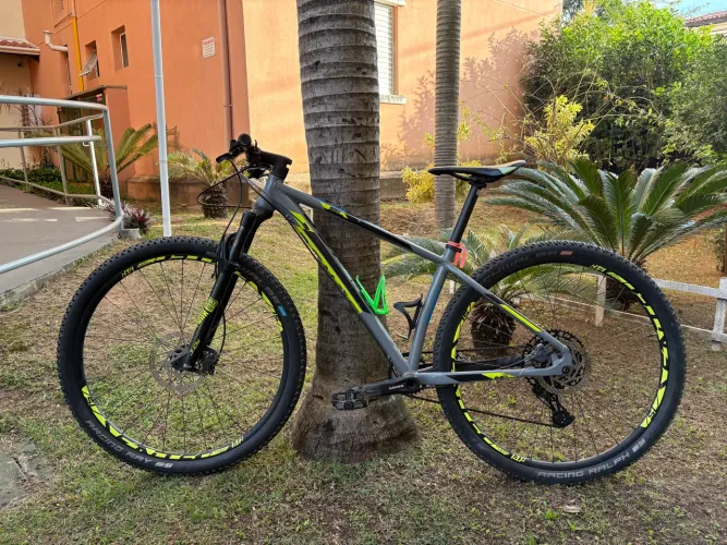 Bicicleta Sense Impact SL 29" Sram SX 12v 2020 M