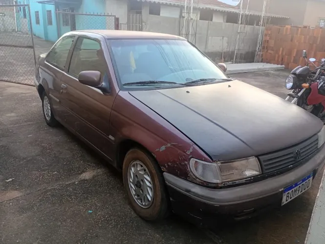 Volkswagen Logus Glsi / GLS 2000 1994