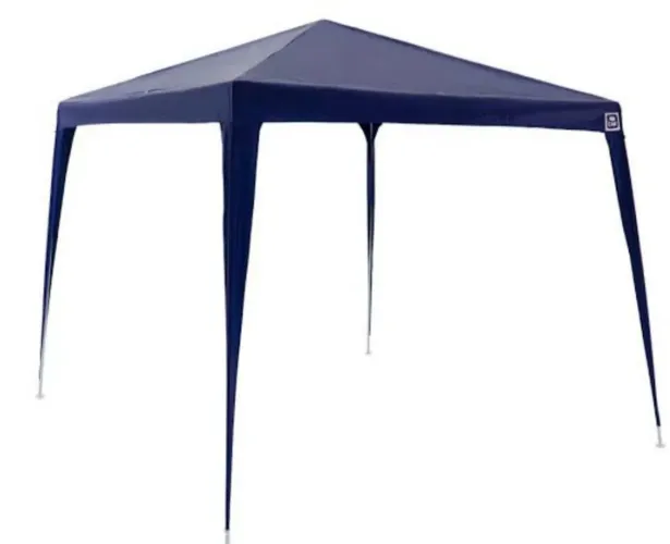 Tenda nova
