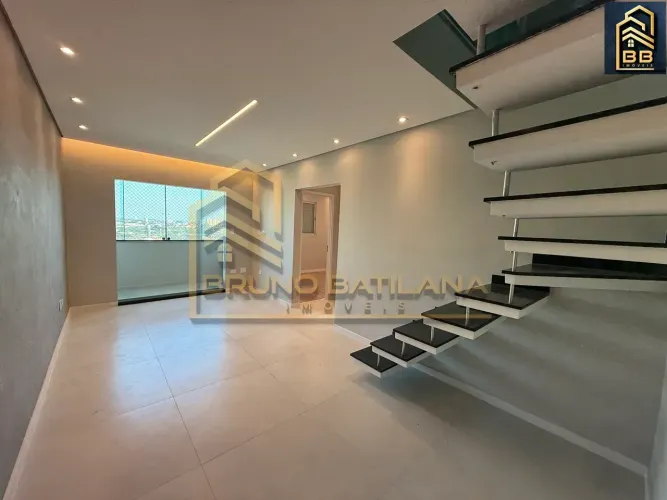 Cobertura Duplex 160m² Totalmente Reformada | 3 Dormitórios | 1 Suíte | Área Gourmet | 1 V