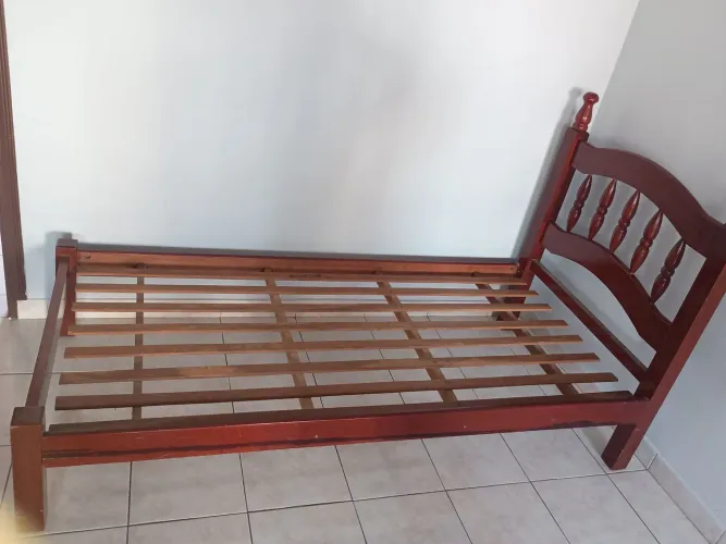 Cama de solteiro