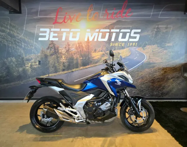 HONDA NC 750X