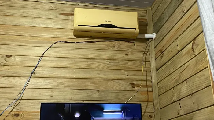 Ar condicionado 9 btus
