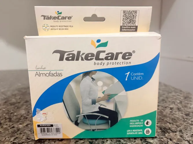 Almofada Take Care
